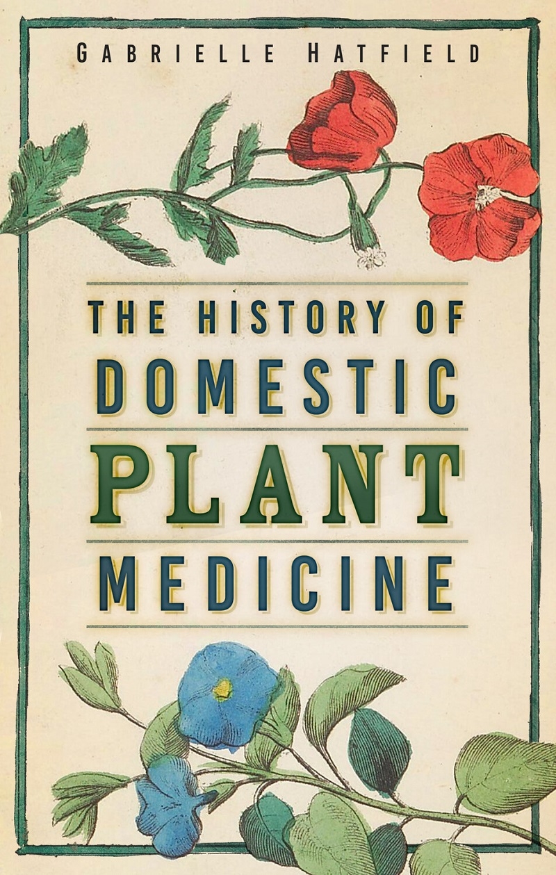 History of Domestic Plant Medicine/Product Detail/Family & Health