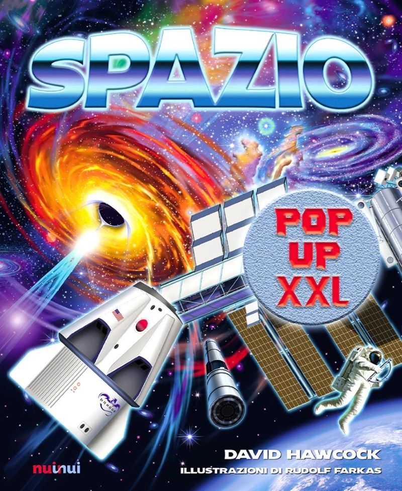 XXL Pop Up: Space/Product Detail/Early Childhood Fiction Books