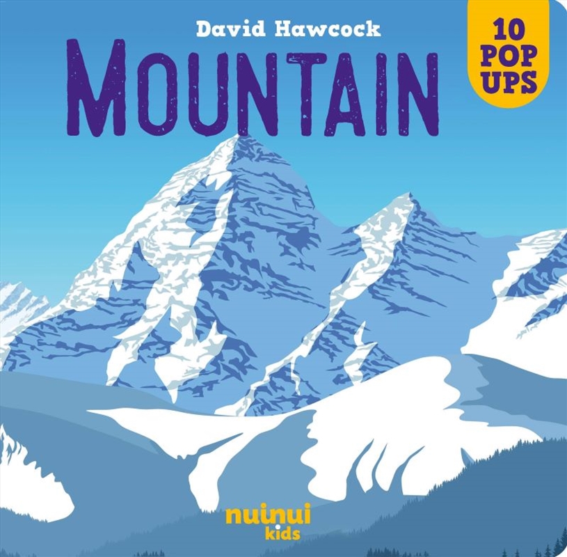 10 Pop Ups: Mountains/Product Detail/Early Childhood Fiction Books