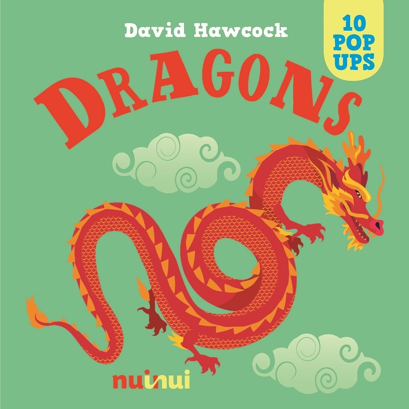 10 Pop Ups: Dragons/Product Detail/Early Childhood Fiction Books