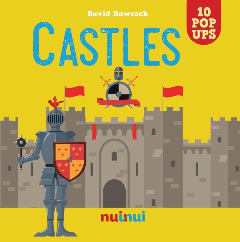 10 Pop Ups: Castles/Product Detail/Early Childhood Fiction Books