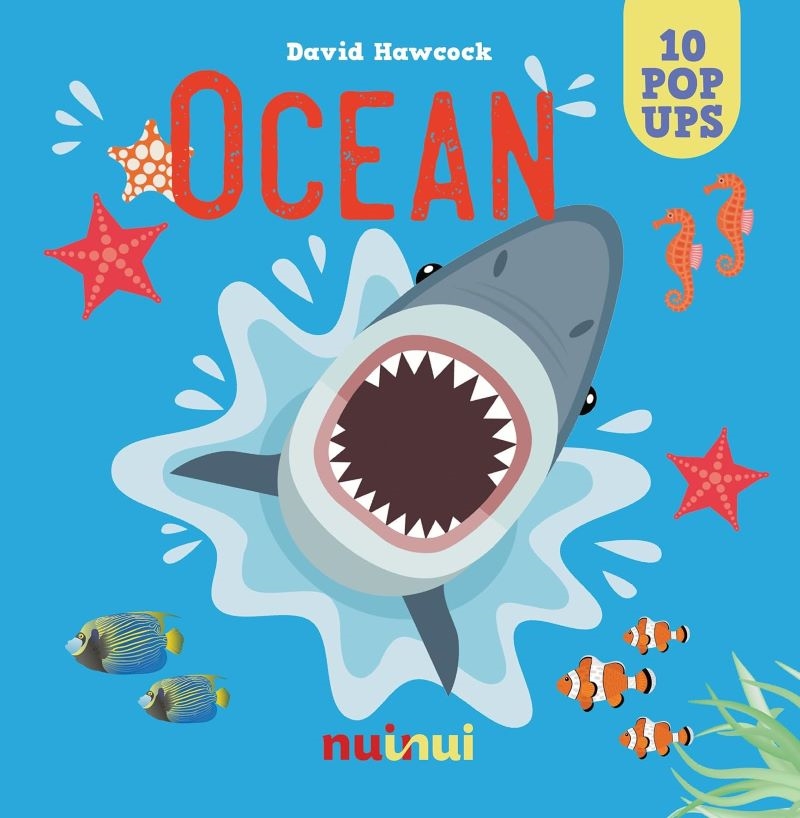 10 Pop Ups: Oceans/Product Detail/Early Childhood Fiction Books
