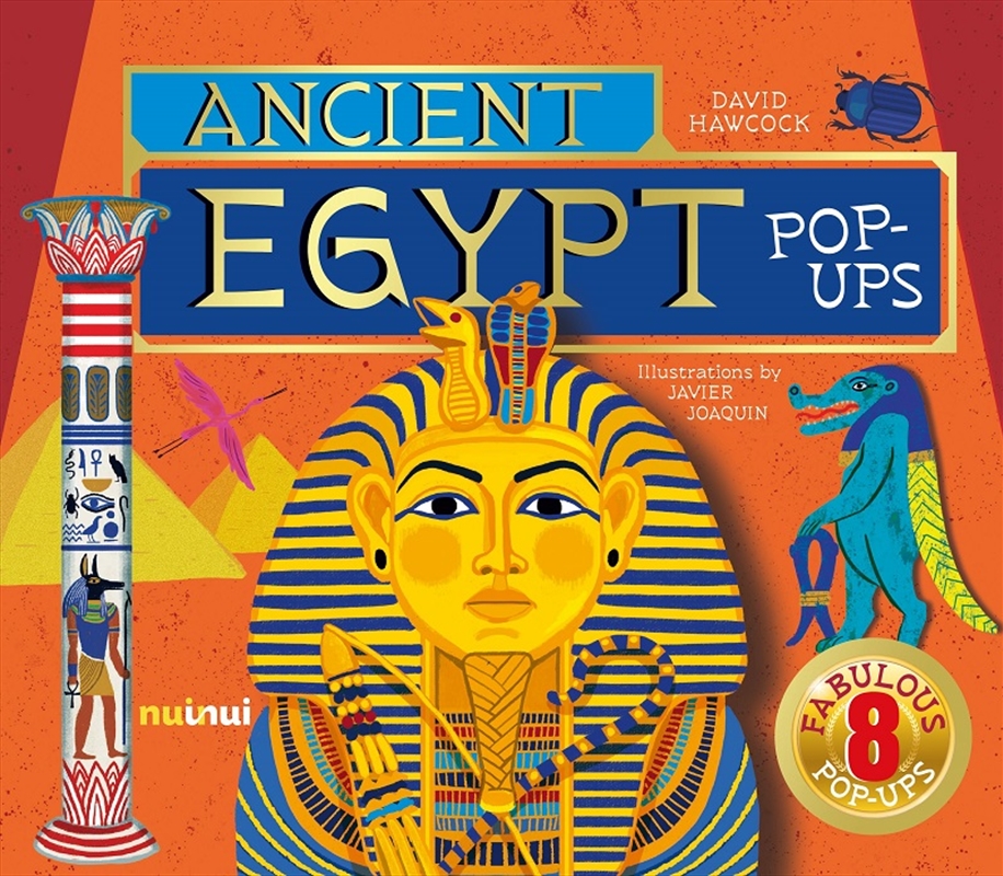 Ancient Civilisations Pop-Ups: Ancient Egypt/Product Detail/Early Childhood Fiction Books