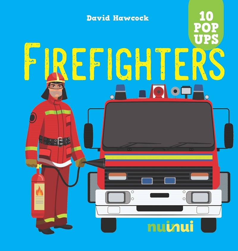 10 Pop Ups: Firefighters/Product Detail/Early Childhood Fiction Books