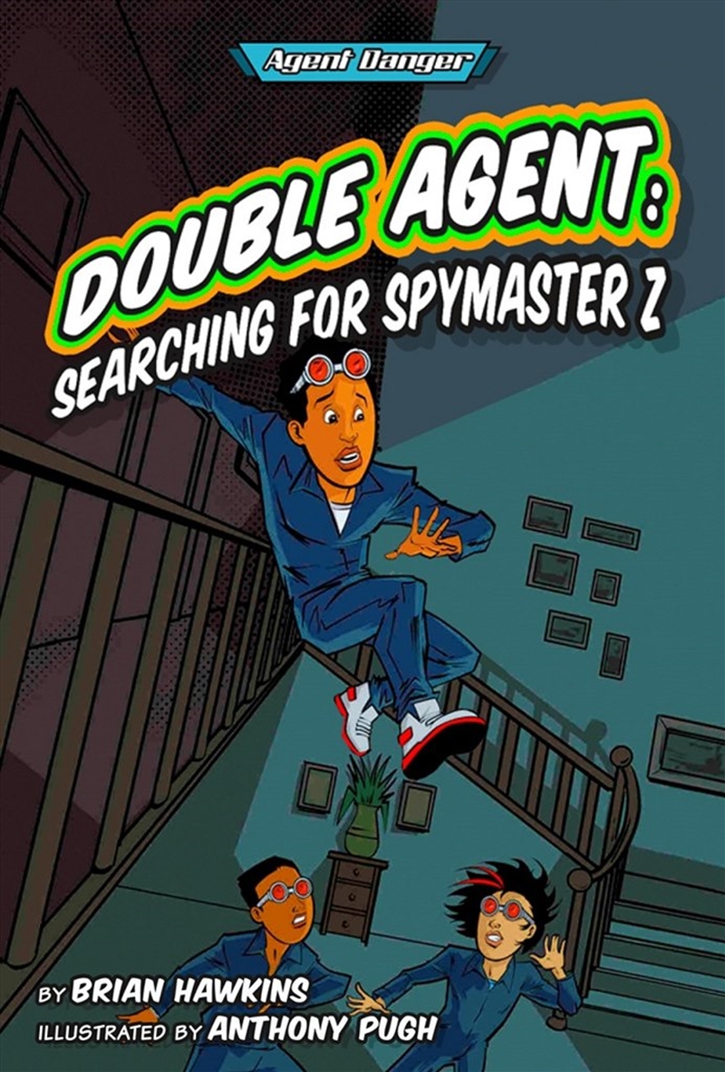 Double Agent: Searching for Spymaster Z/Product Detail/Childrens Fiction Books