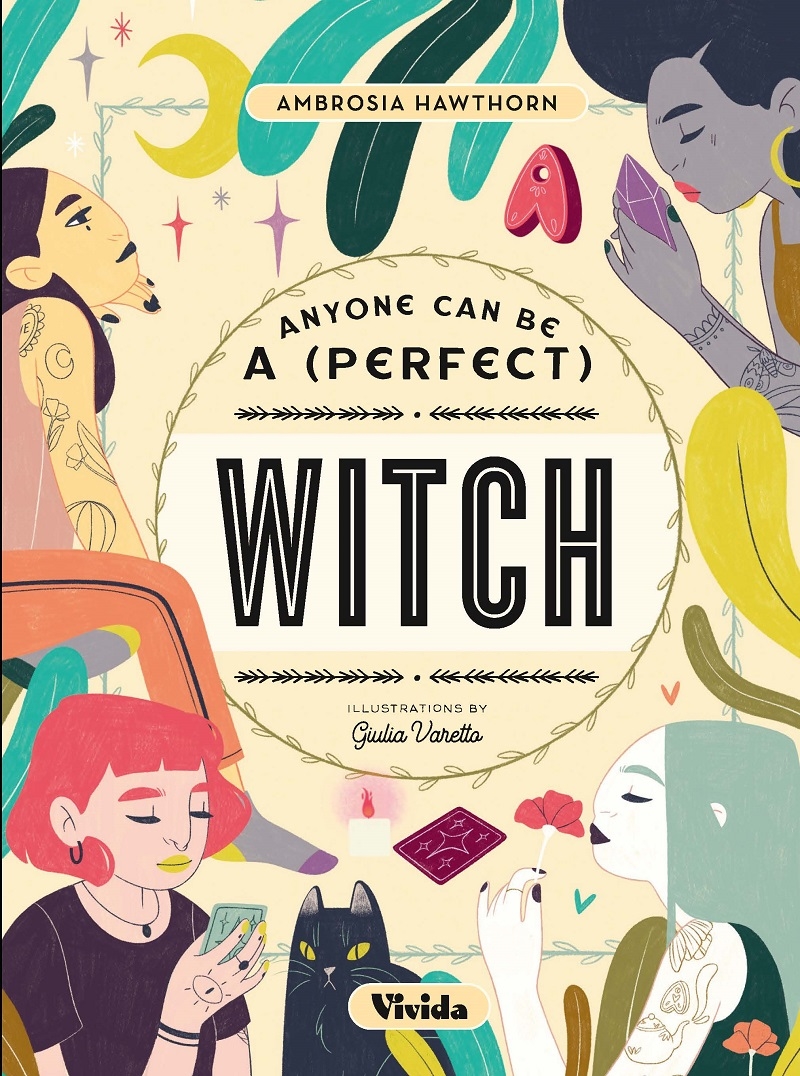 Anyone Can be a (Perfect) Witch/Product Detail/Religion & Beliefs