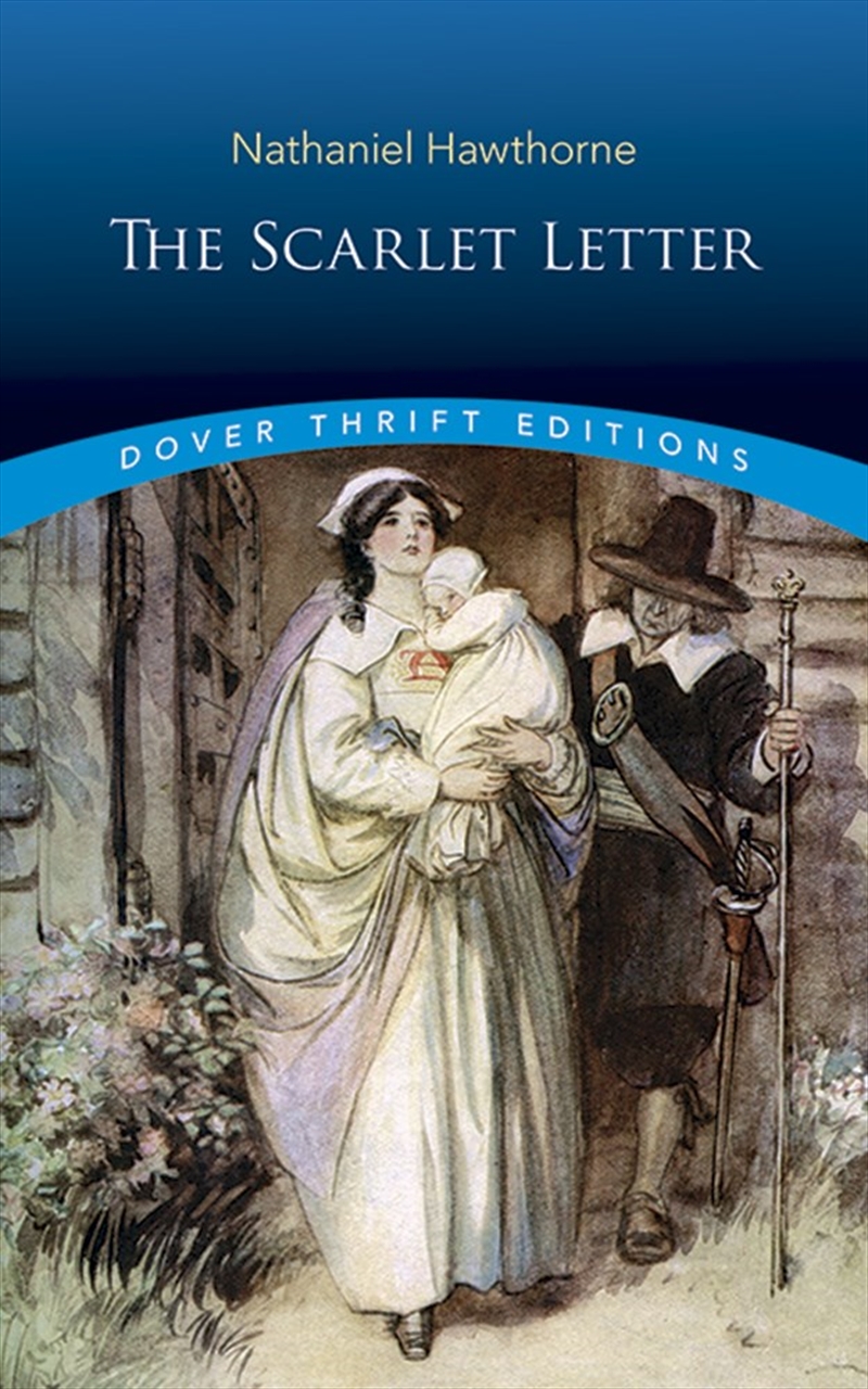 Scarlet Letter/Product Detail/General Fiction Books