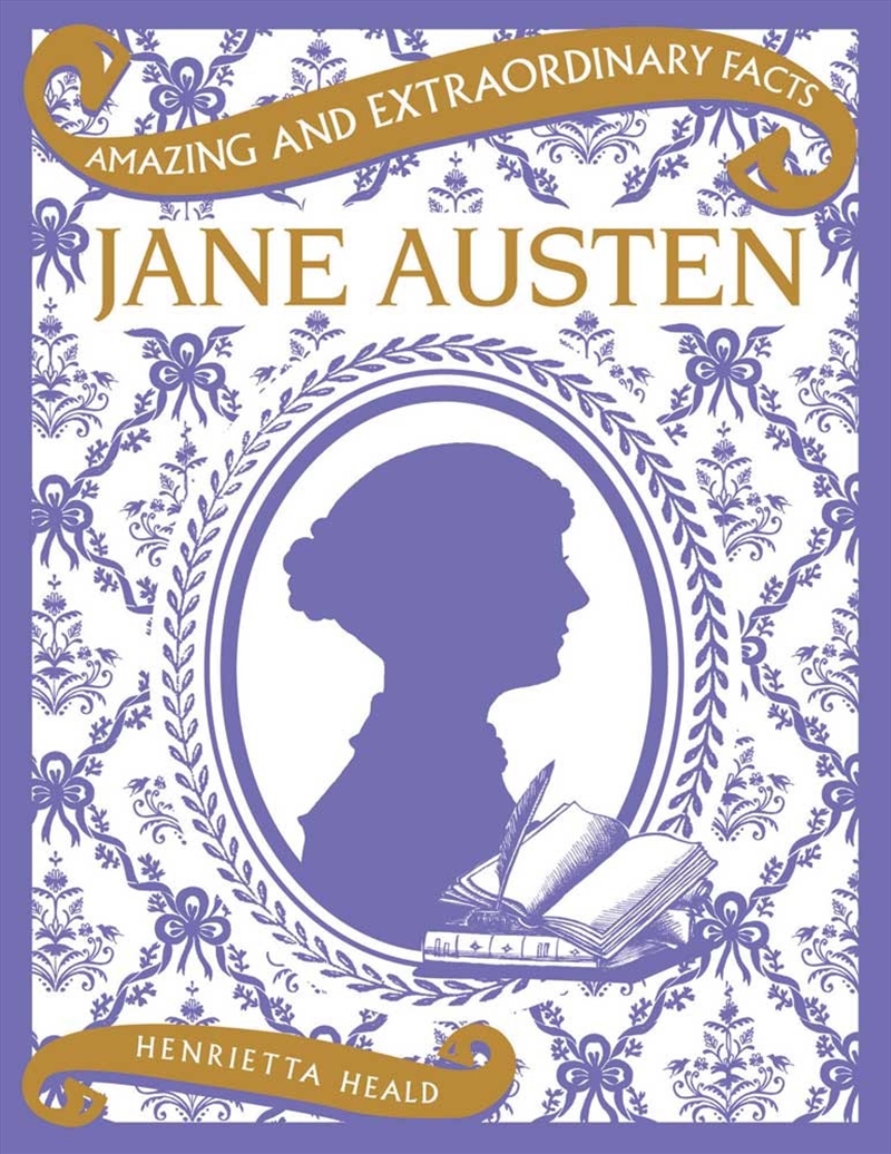 Amazing & Extraordinary Facts: Jane Austen/Product Detail/Reading