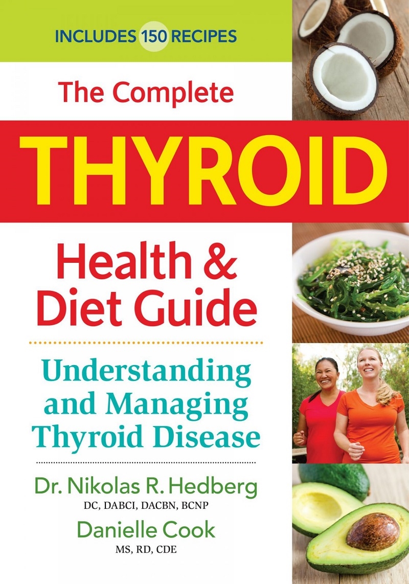 Complete Thyroid Health and Diet Guide/Product Detail/Family & Health