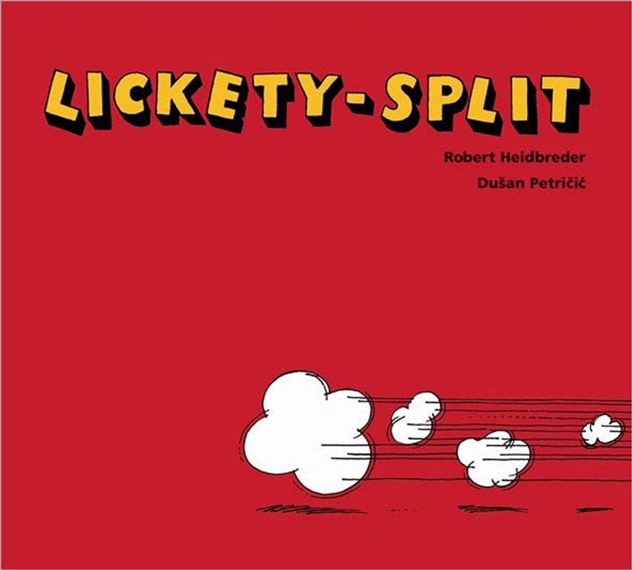 Lickety-Split/Product Detail/Childrens Fiction Books