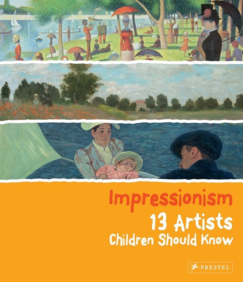 13 Artists Children Should Know: Impressionism/Product Detail/Childrens