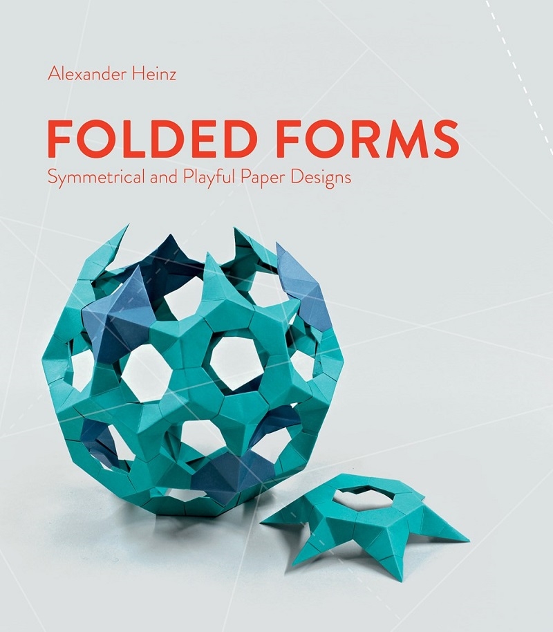 Folded Forms: Symmetrical and Playful Paper Designs/Product Detail/Crafts & Handiwork