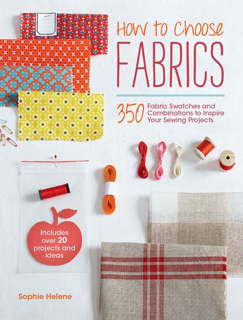 How to Choose Fabrics/Product Detail/Crafts & Handiwork