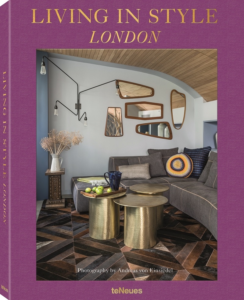 Living in Style: London/Product Detail/Reading