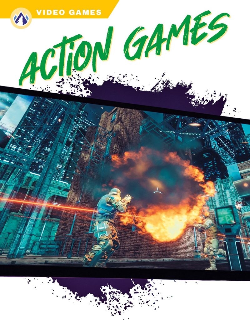 Video Games: Action Games/Product Detail/Childrens