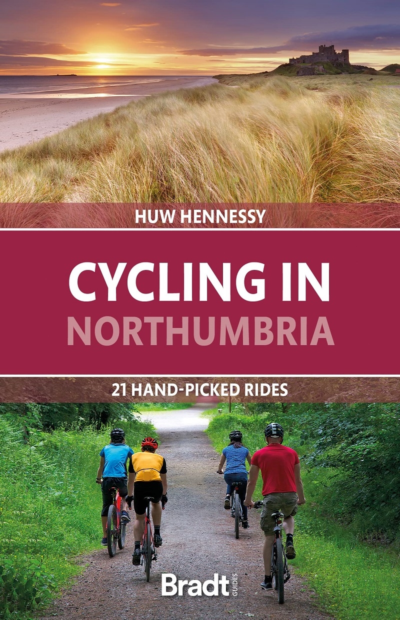 Cycling in Northumbria: 21 Hand-Picked Rides/Product Detail/Travel & Holidays