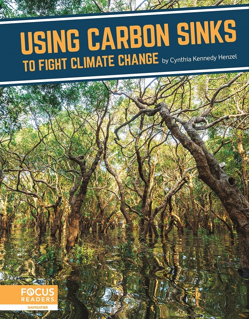 Fighting Climate Change With Science: Using Carbon Sinks to Fight Climate Change/Product Detail/Childrens