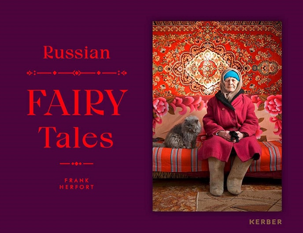 Frank Herfort: Russian Fairytales/Product Detail/Photography