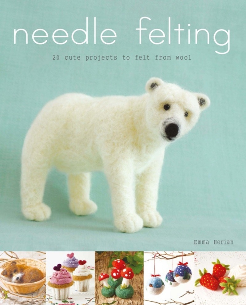 Needle Felting/Product Detail/Crafts & Handiwork