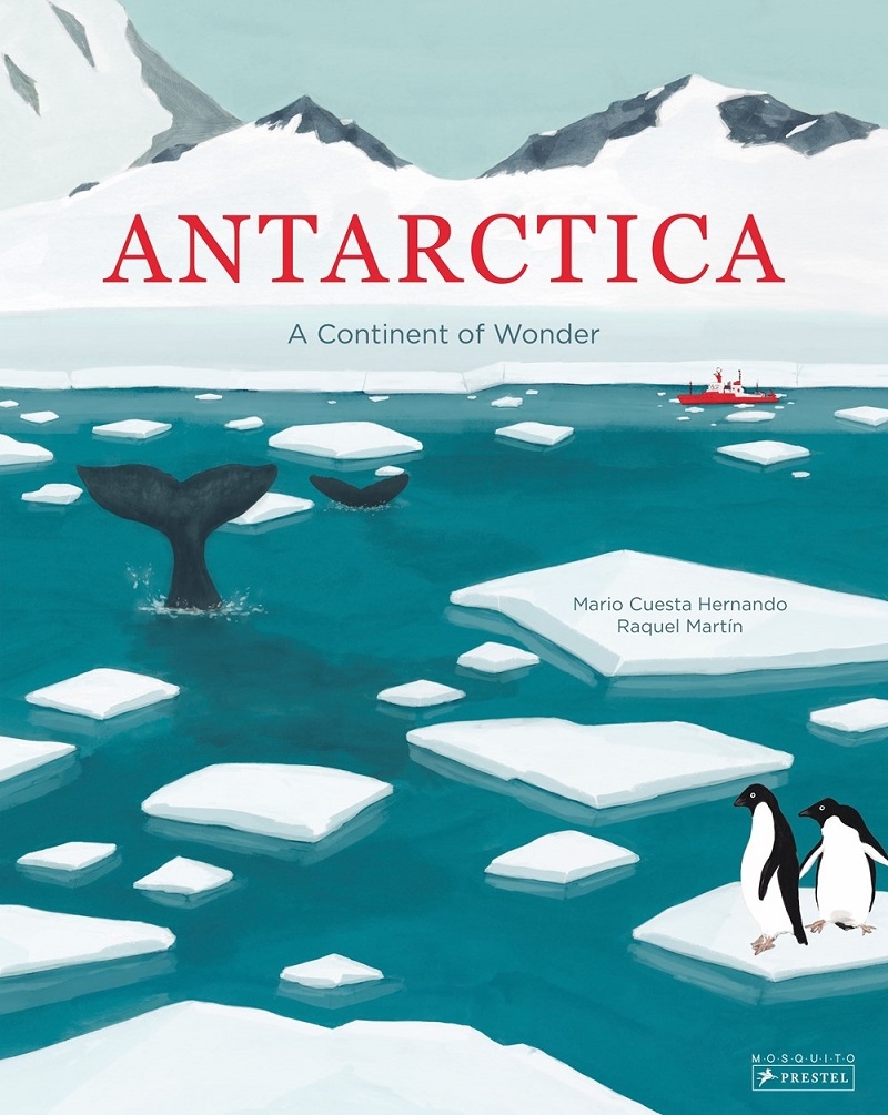 Antarctica: A Continent of Wonder/Product Detail/Childrens