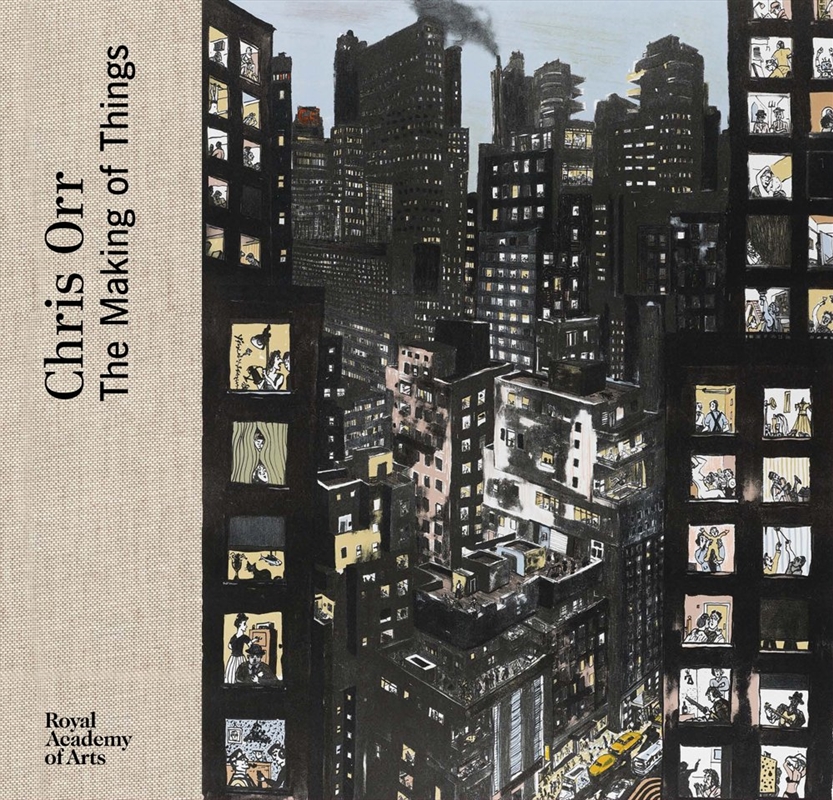 Chris Orr: The Making of Things/Product Detail/Reading