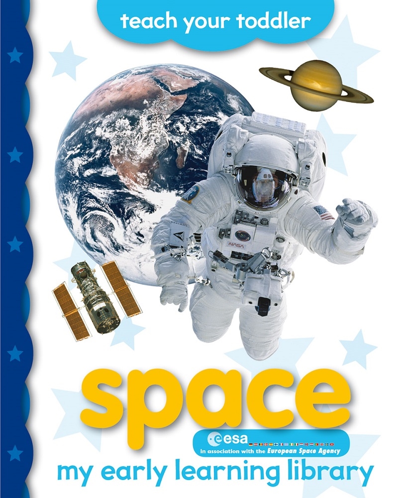 My Early Learning Library: Space/Product Detail/Early Childhood Fiction Books