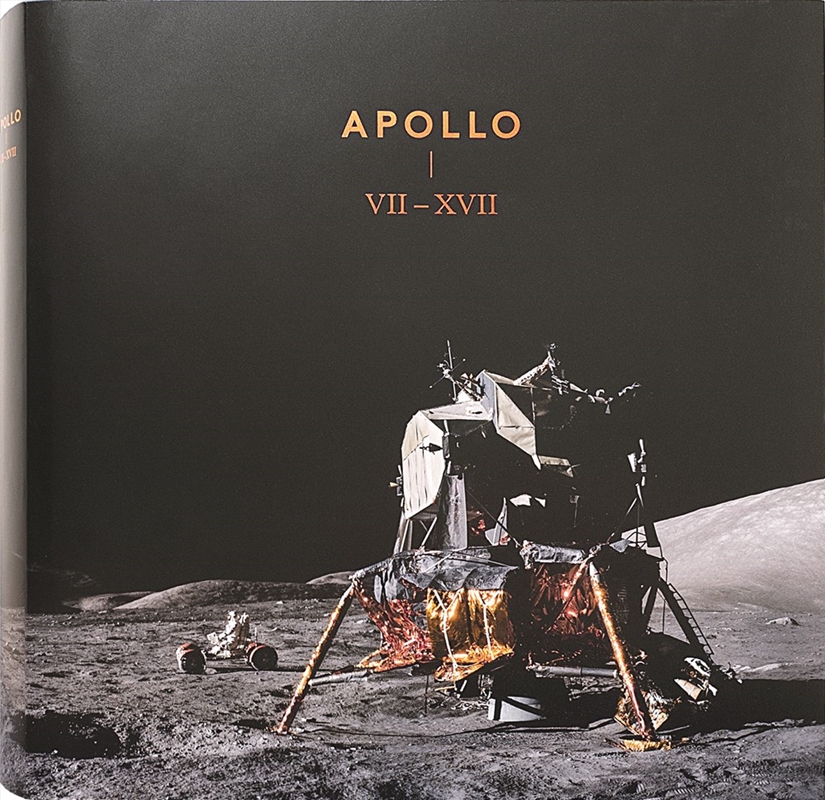 Apollo: Vii - Xvii/Product Detail/Photography