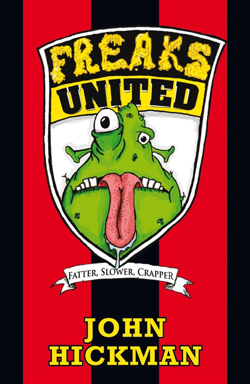 Freaks United/Product Detail/Childrens Fiction Books