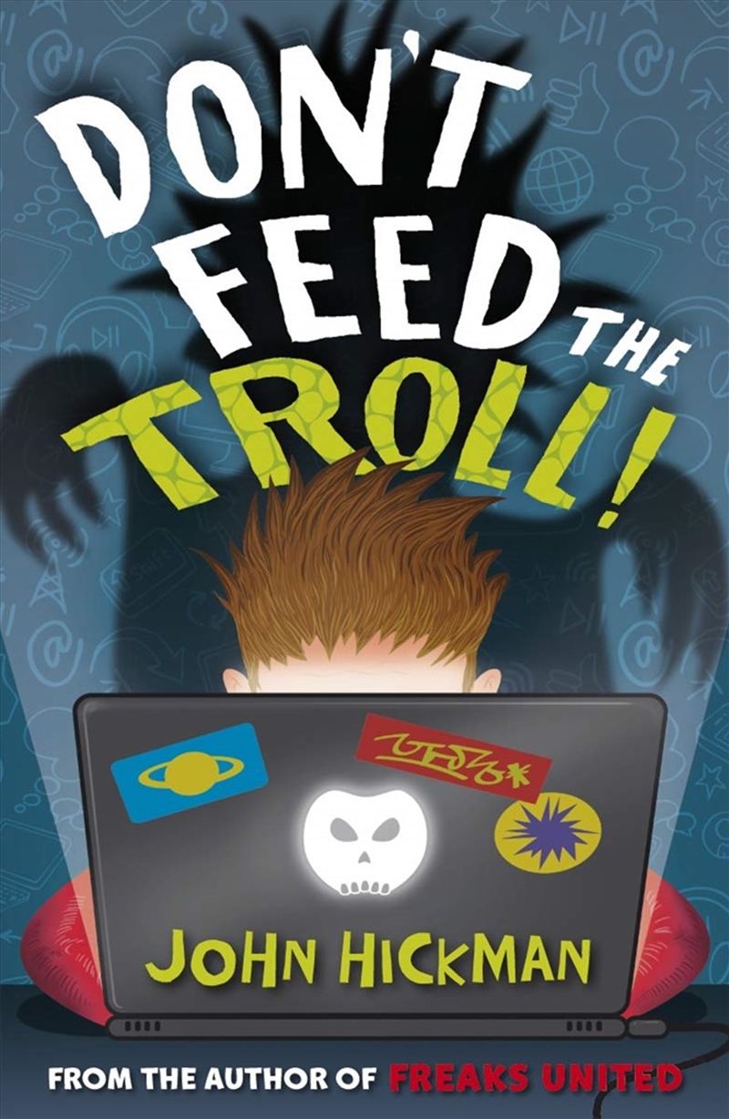 Don't Feed the Troll/Product Detail/Childrens Fiction Books