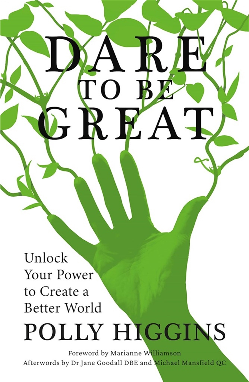 Dare To Be Great: Unlock Your Power to Create a Better World/Product Detail/Animals & Nature
