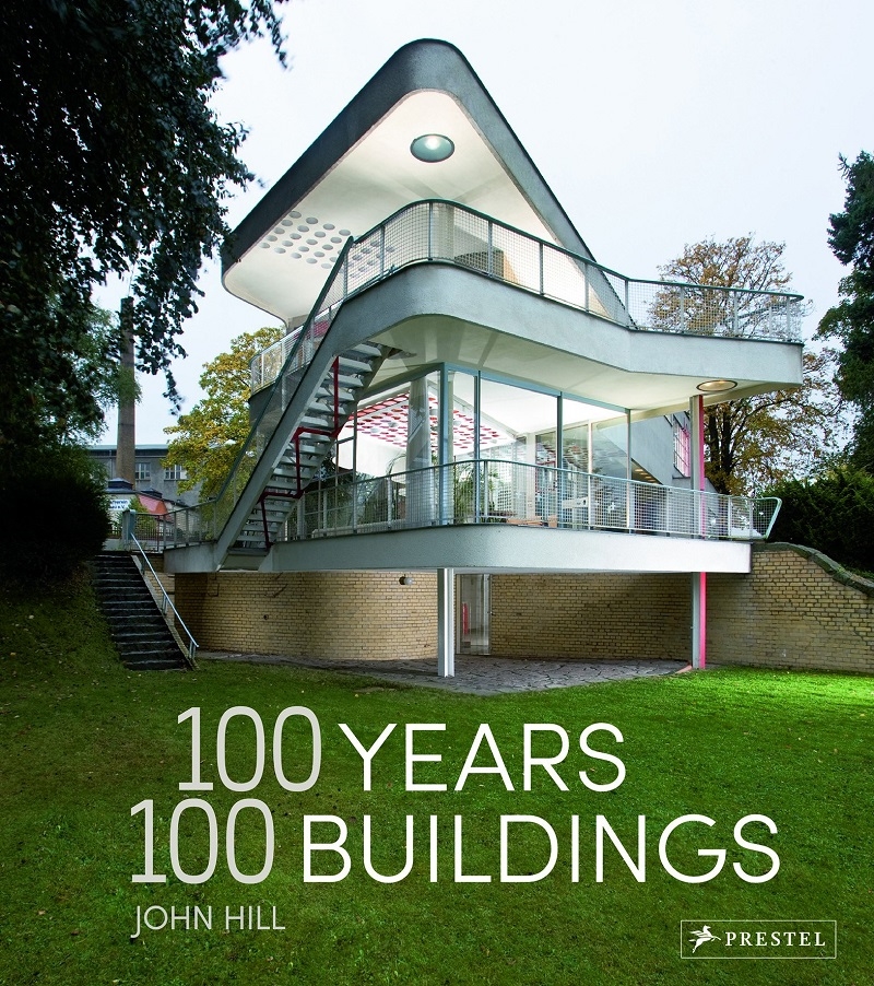 100 Years, 100 Buildings/Product Detail/Reading