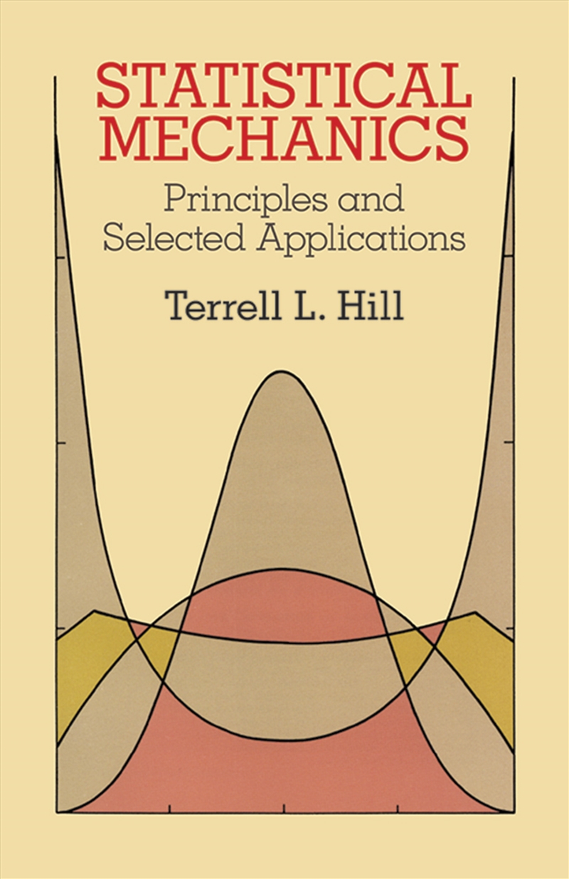 Statistical Mechanics/Product Detail/Science