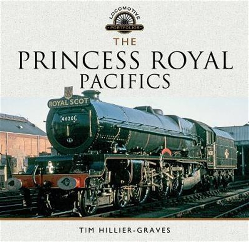 Princess Royal Pacific/Product Detail/Transportation