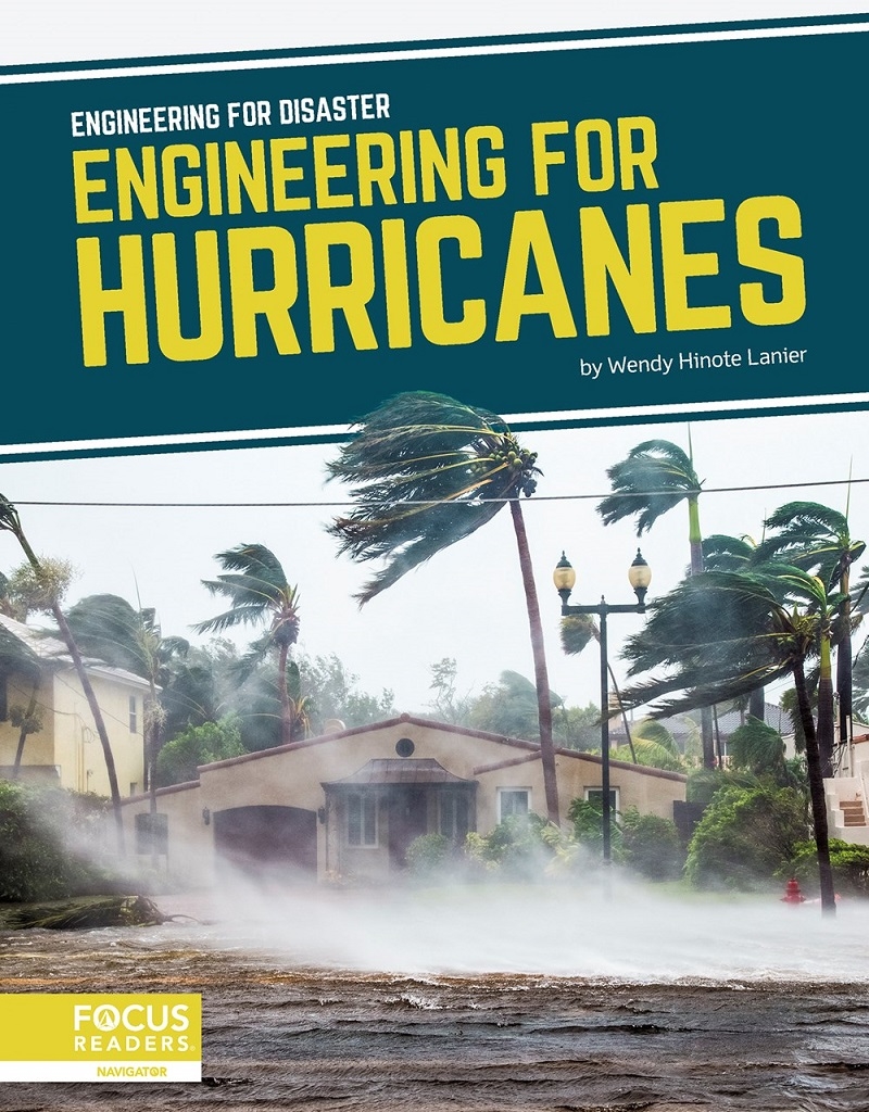 Engineering for Disaster: Engineering for Hurricanes/Product Detail/Childrens