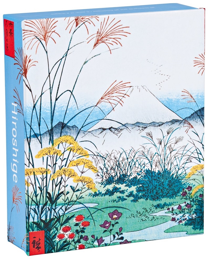 Hiroshige Seasons: QuickNotes/Product Detail/Stationery
