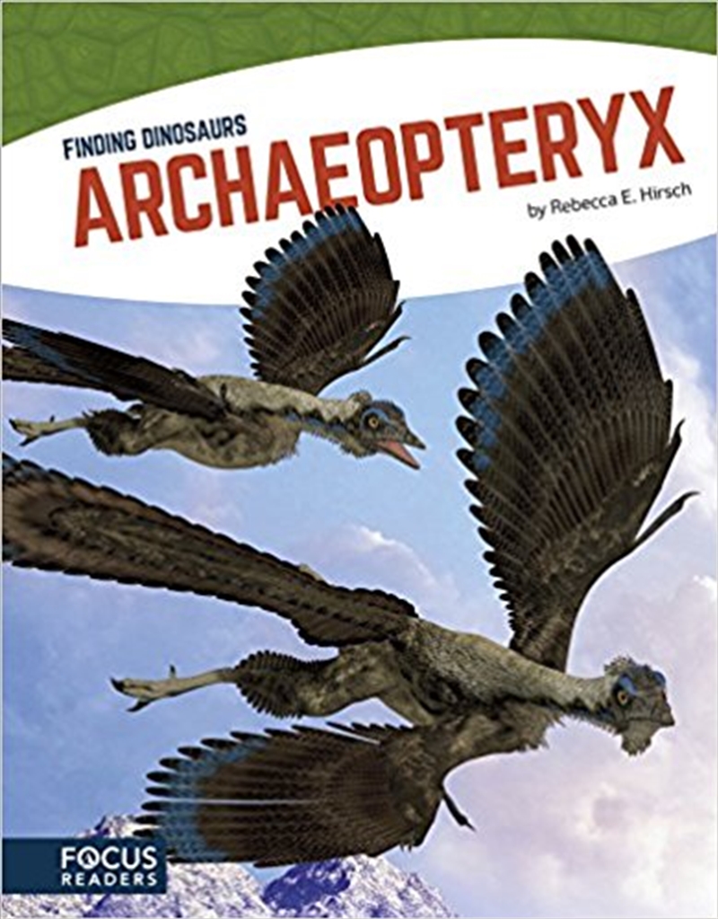 Finding Dinosaurs: Archaeopteryx/Product Detail/Childrens
