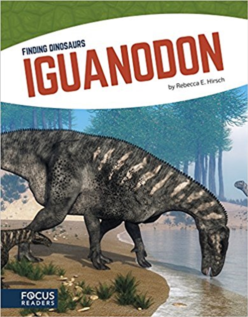 Finding Dinosaurs: Iguanodon/Product Detail/Childrens