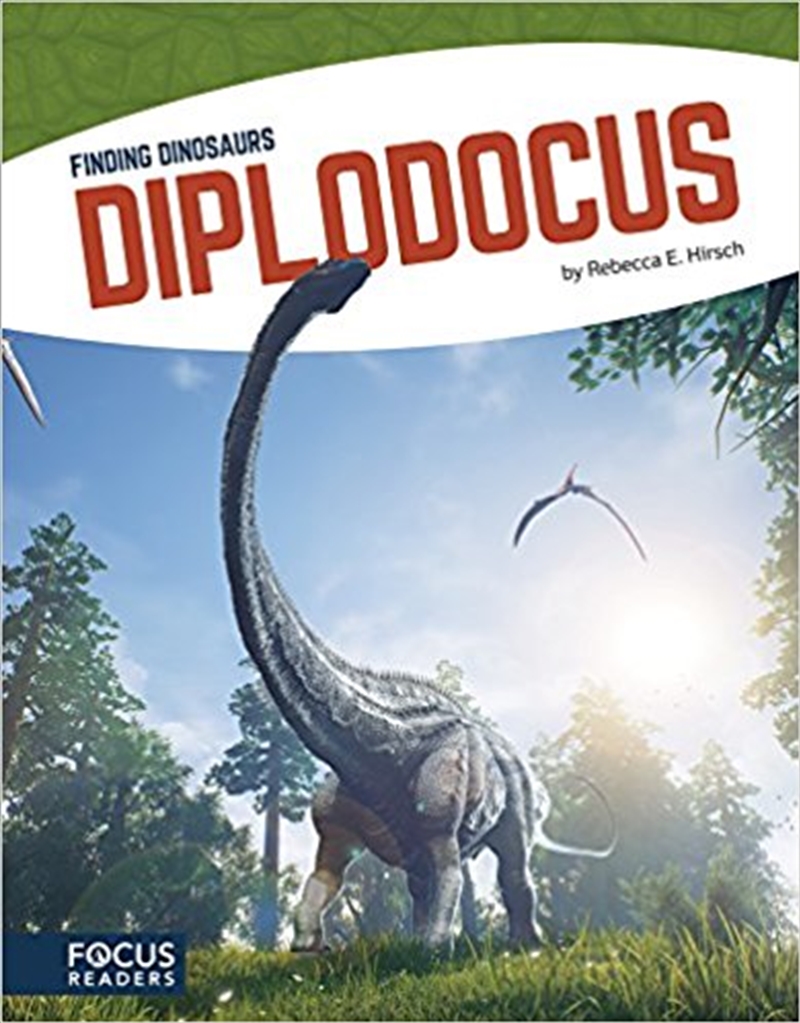 Finding Dinosaurs: Diplodocus/Product Detail/Childrens