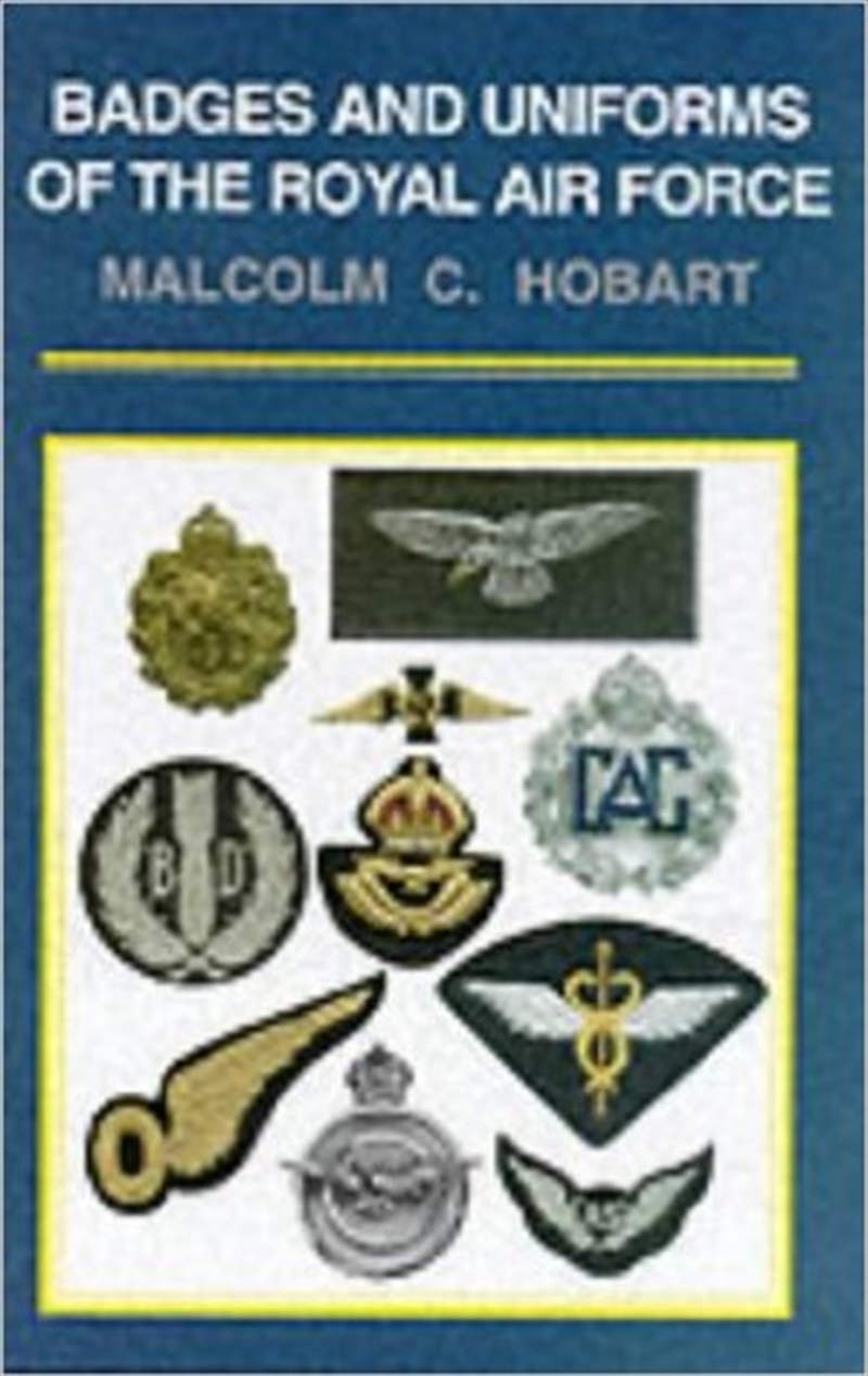 Badges and Uniforms of the Royal Air Force/Product Detail/History