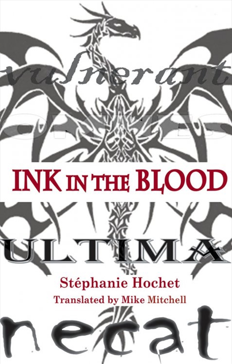 Ink in the Blood/Product Detail/Modern & Contemporary