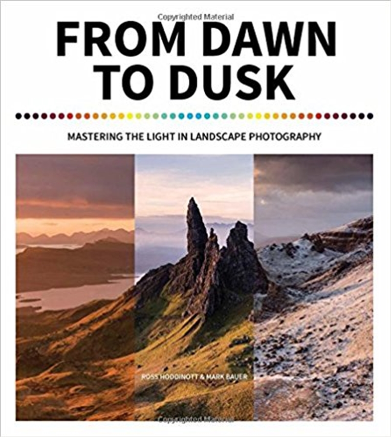 From Dawn to Dusk: Mastering the Light in Landscape Photography/Product Detail/Photography