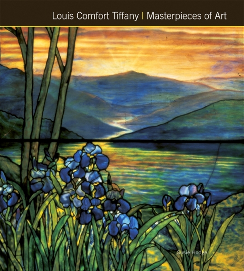 Louis Comfort Tiffany: Masterpieces of Art/Product Detail/Reading