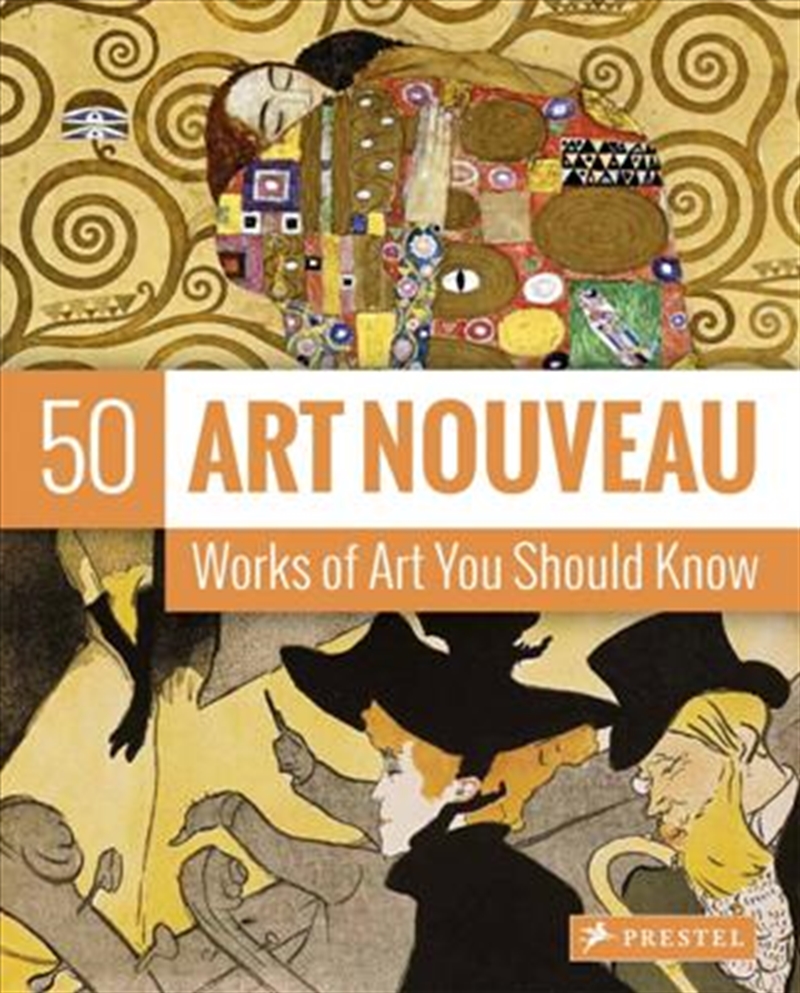 50 Art Nouveau Works of Art You Should Know/Product Detail/Reading