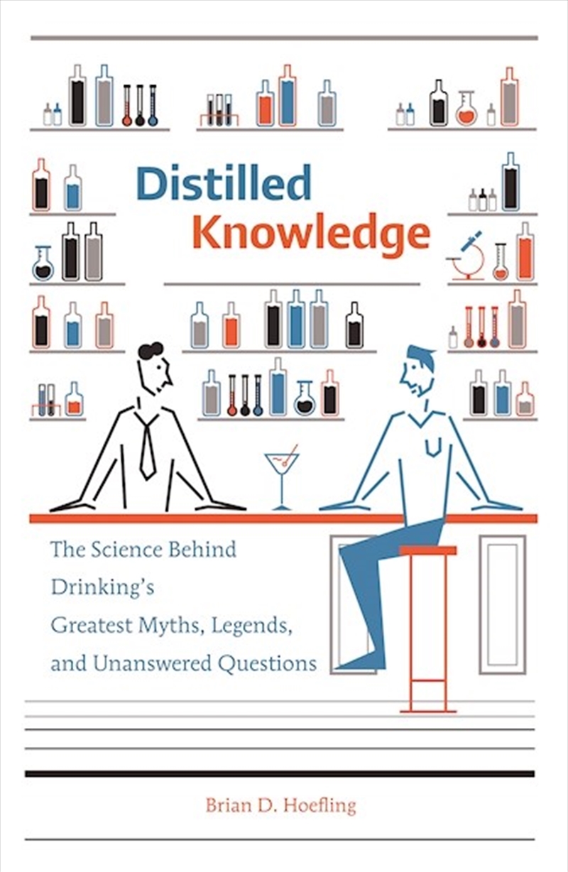 Distilled Knowledge/Product Detail/Recipes, Food & Drink