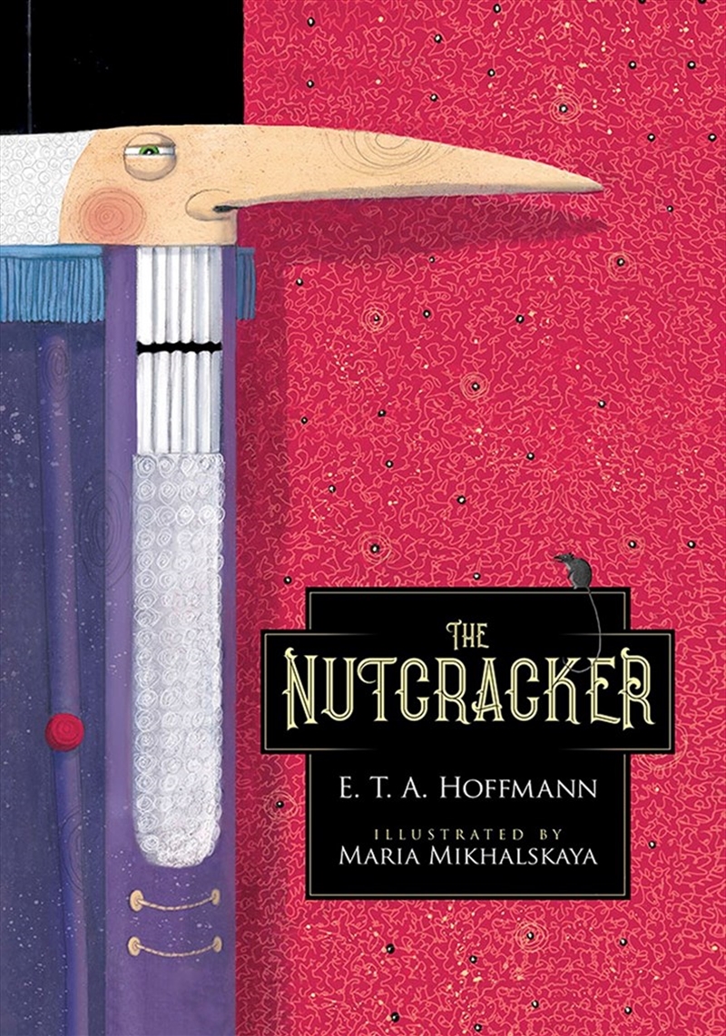 Nutcracker/Product Detail/General Fiction Books