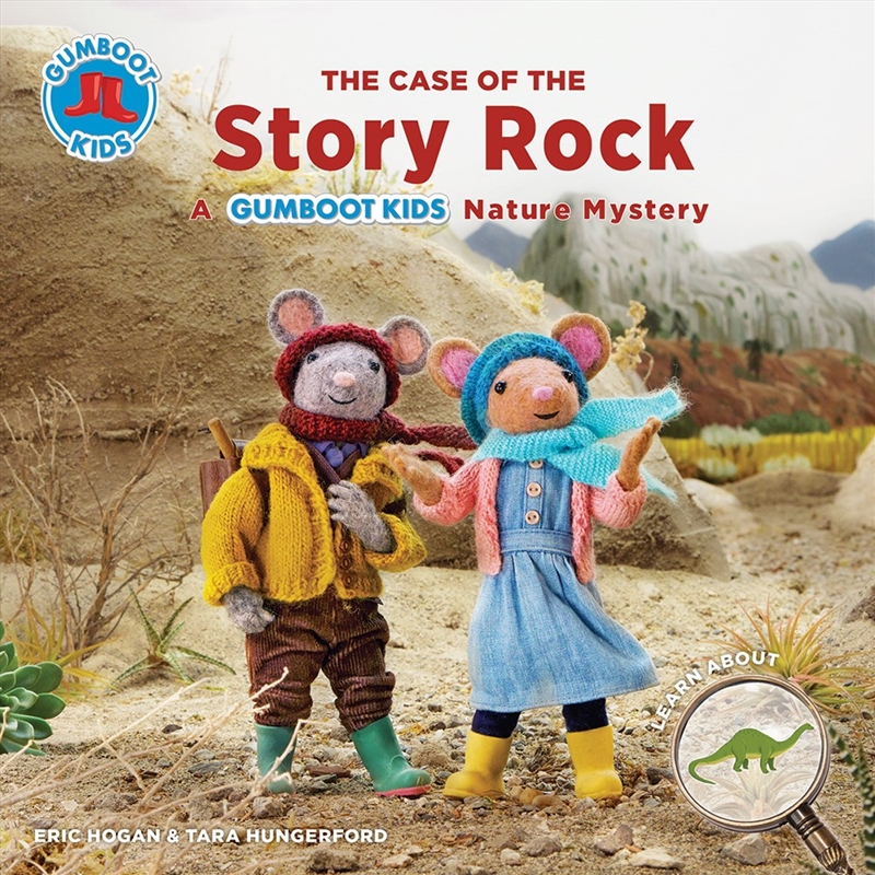 Gumboot Kids: The Case of the Story Rock/Product Detail/Early Childhood Fiction Books