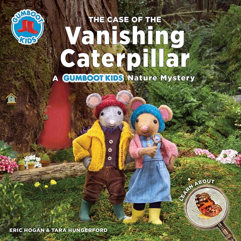 Gumboot Kids: The Case of the Vanishing Caterpillar/Product Detail/Early Childhood Fiction Books
