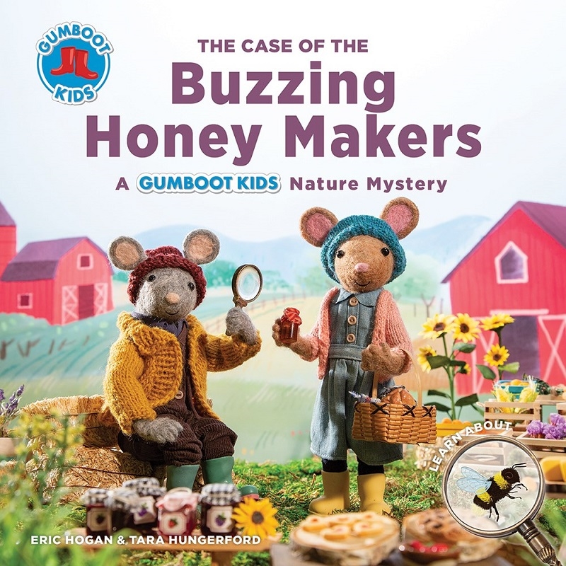 Gumboot Kids: The Case of the Buzzing Honey Maker/Product Detail/Early Childhood Fiction Books