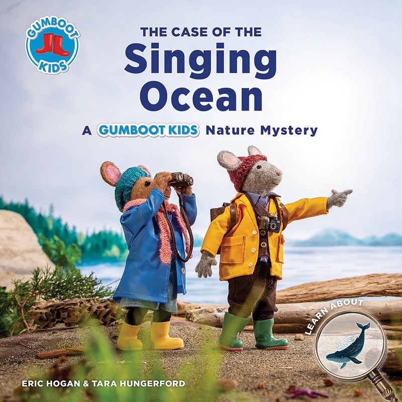 Gumboot Kids: The Case of the Singing Ocean/Product Detail/Early Childhood Fiction Books