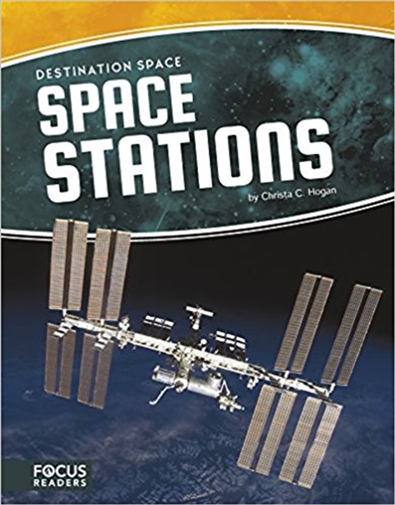 Destination Space: Space Stations/Product Detail/Childrens